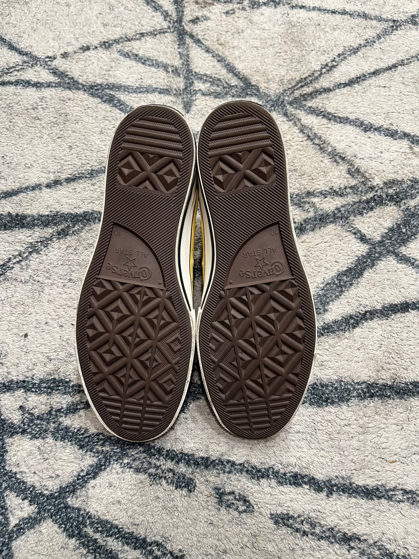 Converse Chuck Taylor 70 Yellow