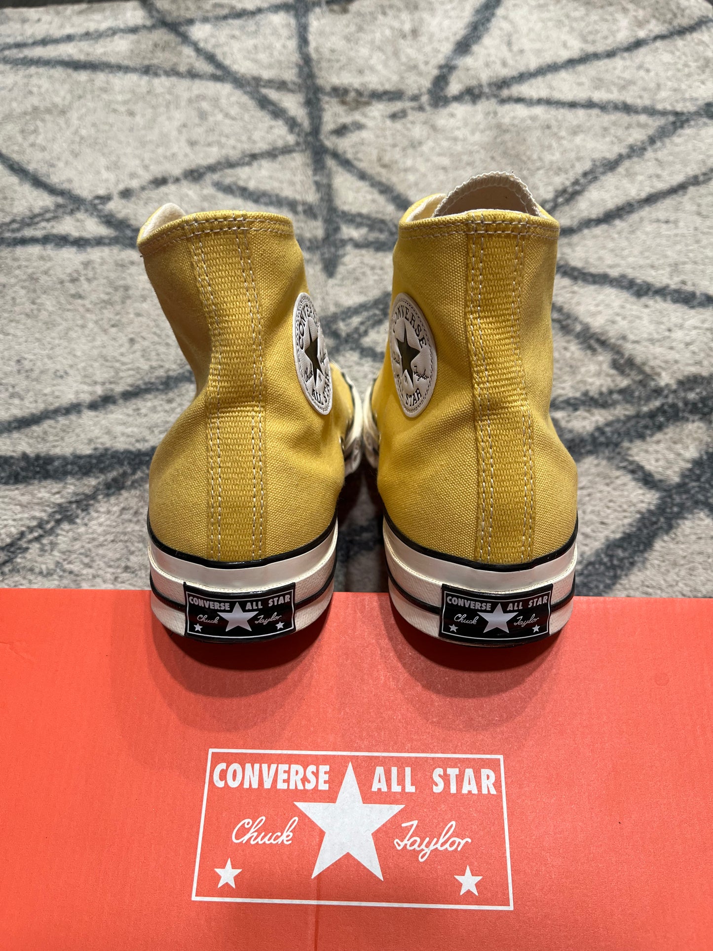 Converse Chuck Taylor 70 Yellow