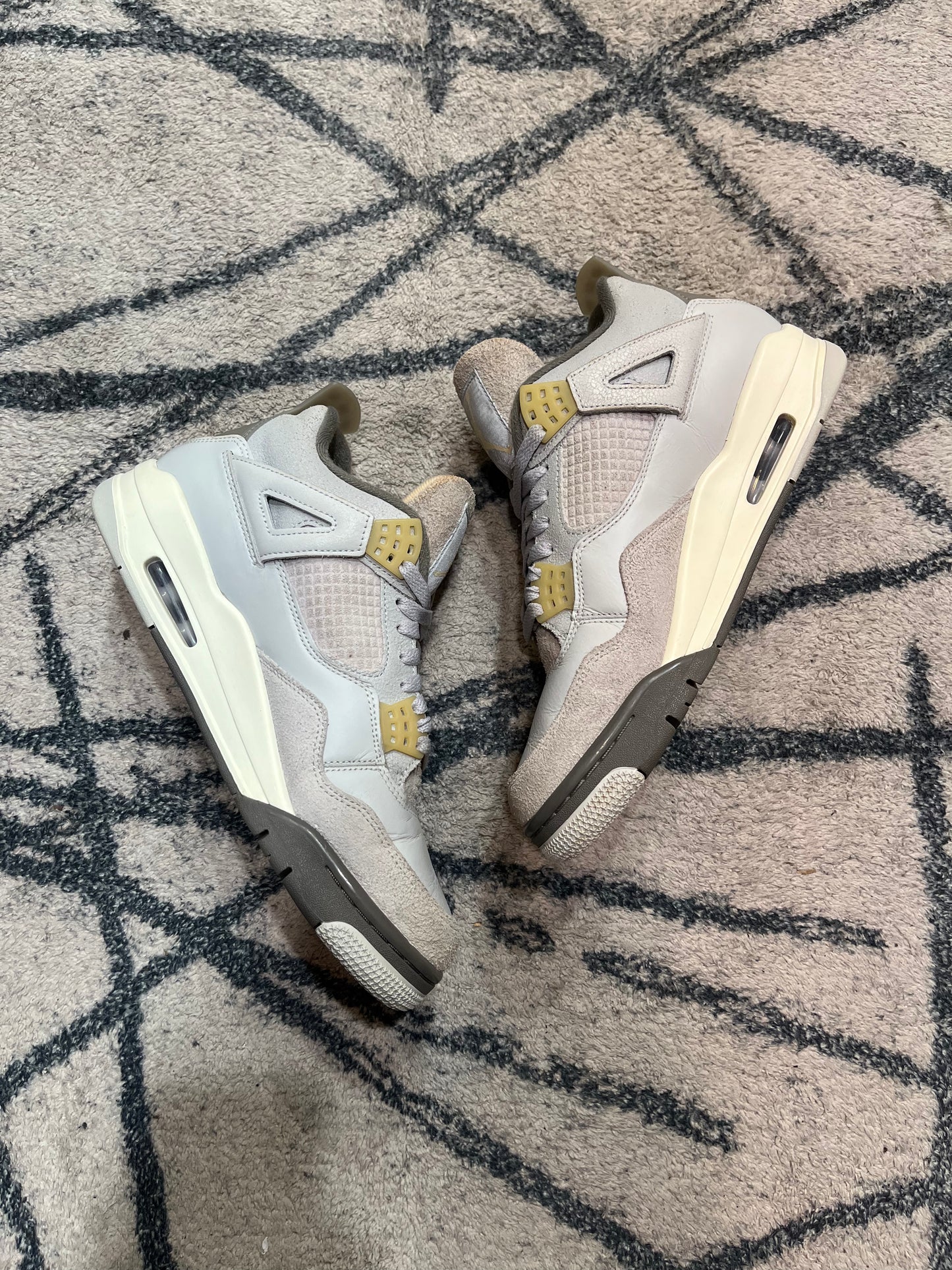 Air Jordan 4 Craft