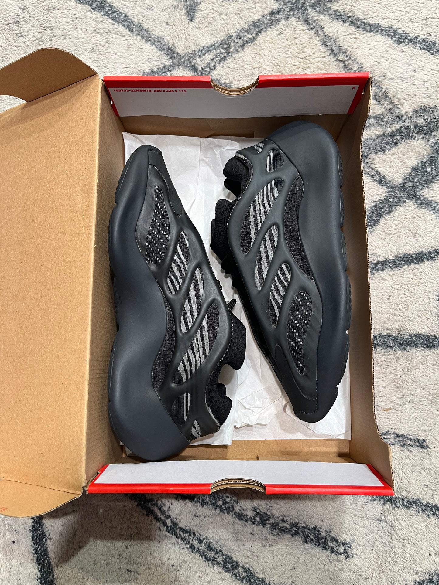 Yeezy 700 V3 Black