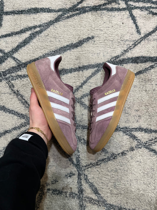 Adidas Gazelle Purple