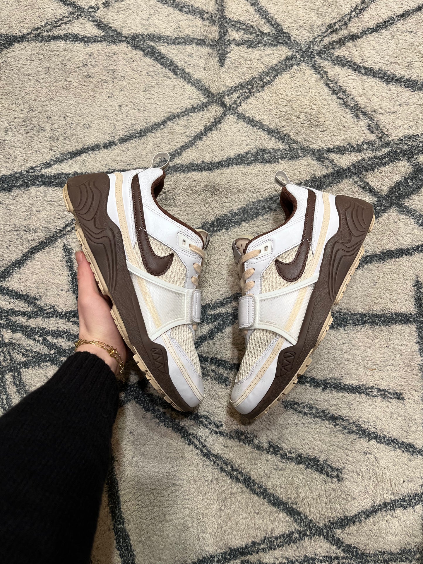Nike Zoom Field Jaxx Travis Scott