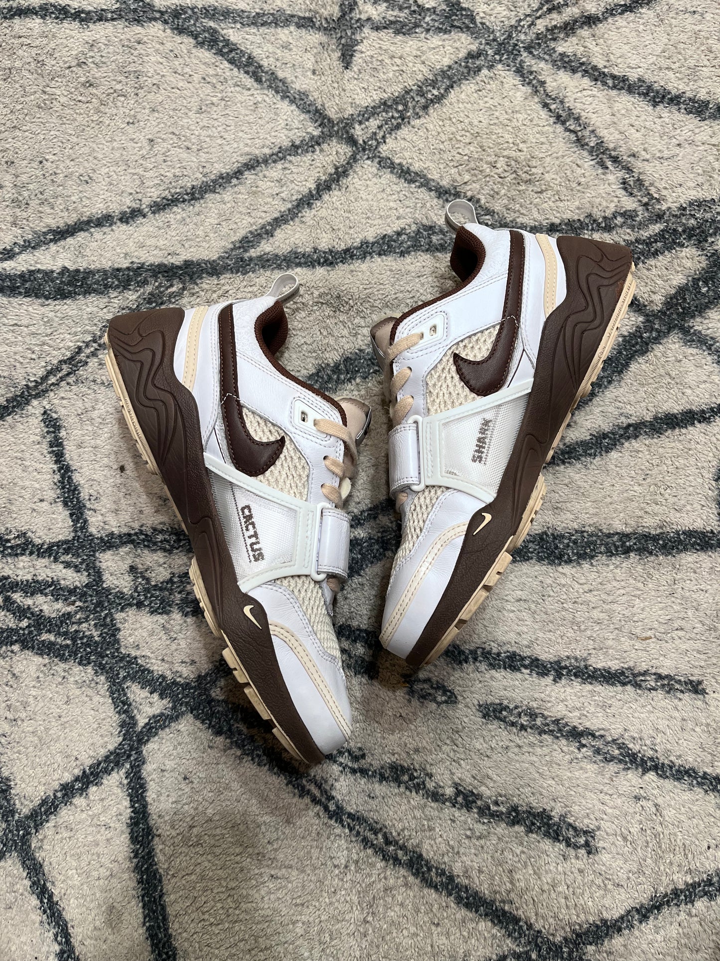 Nike Zoom Field Jaxx Travis Scott