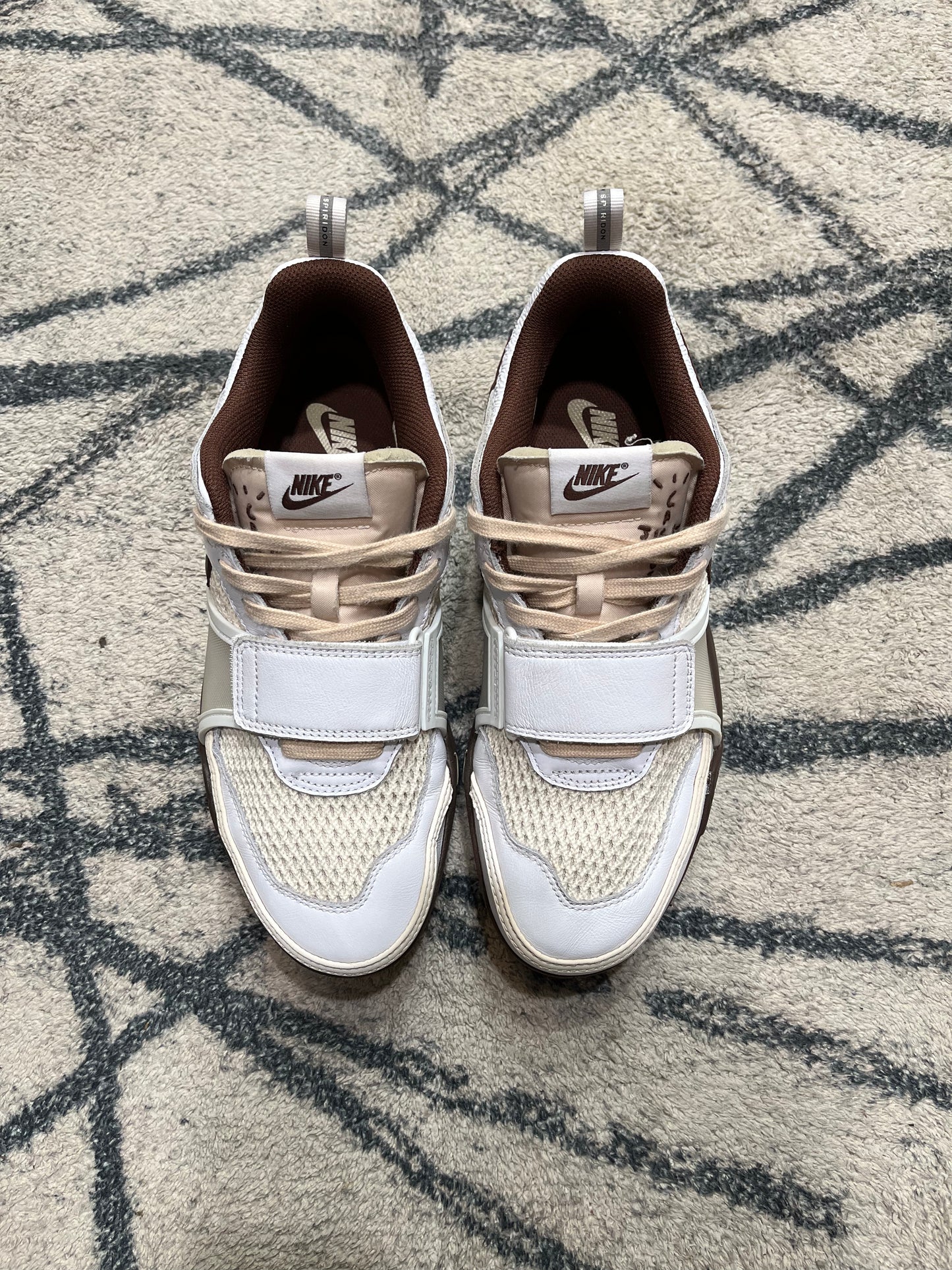 Nike Zoom Field Jaxx Travis Scott