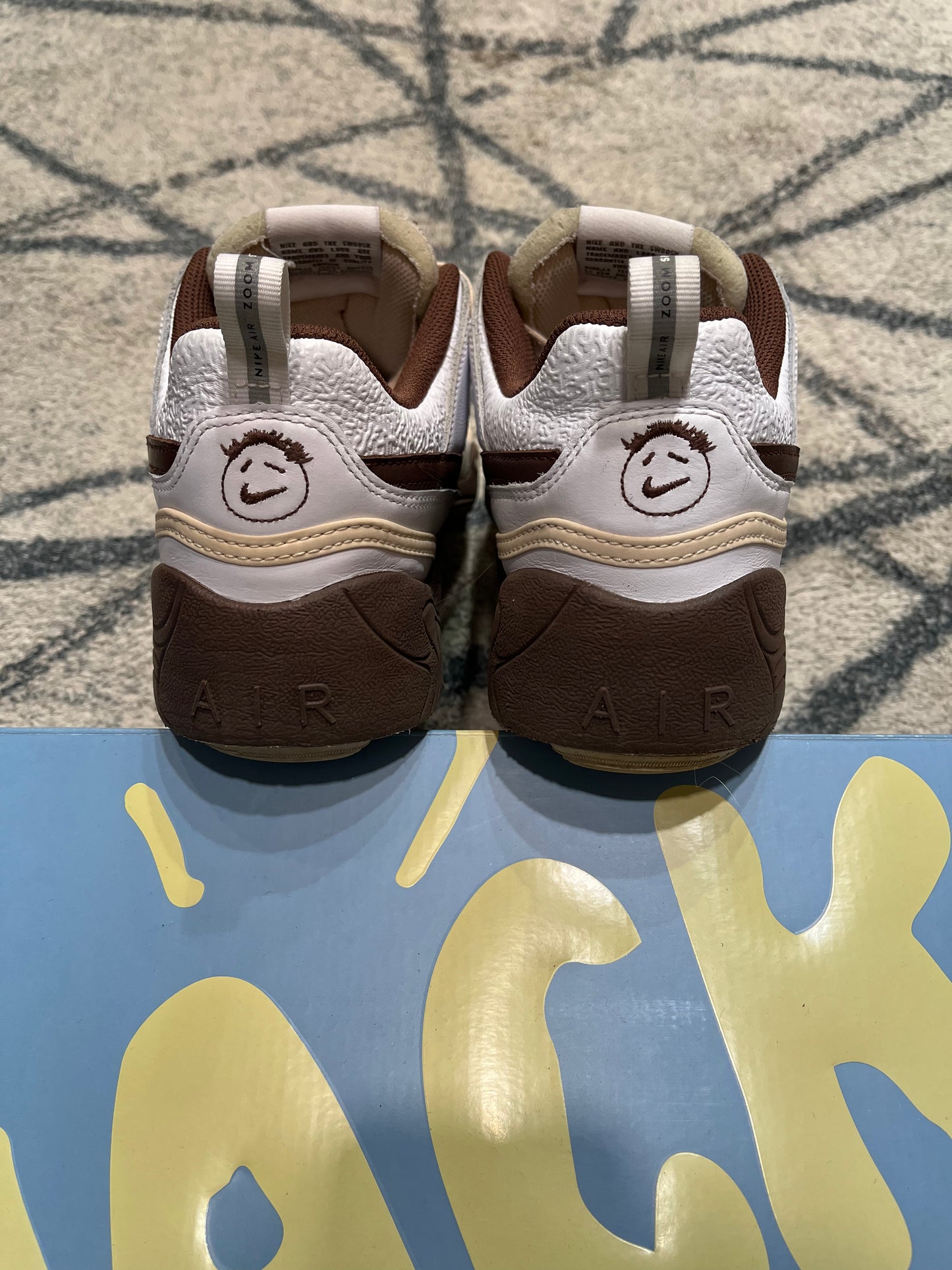 Nike Zoom Field Jaxx Travis Scott