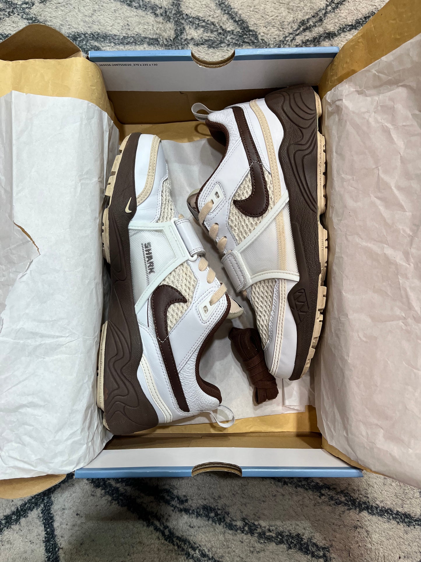 Nike Zoom Field Jaxx Travis Scott