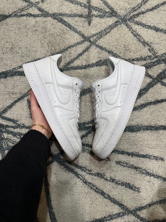 Nike Air Force 1 Nocta White