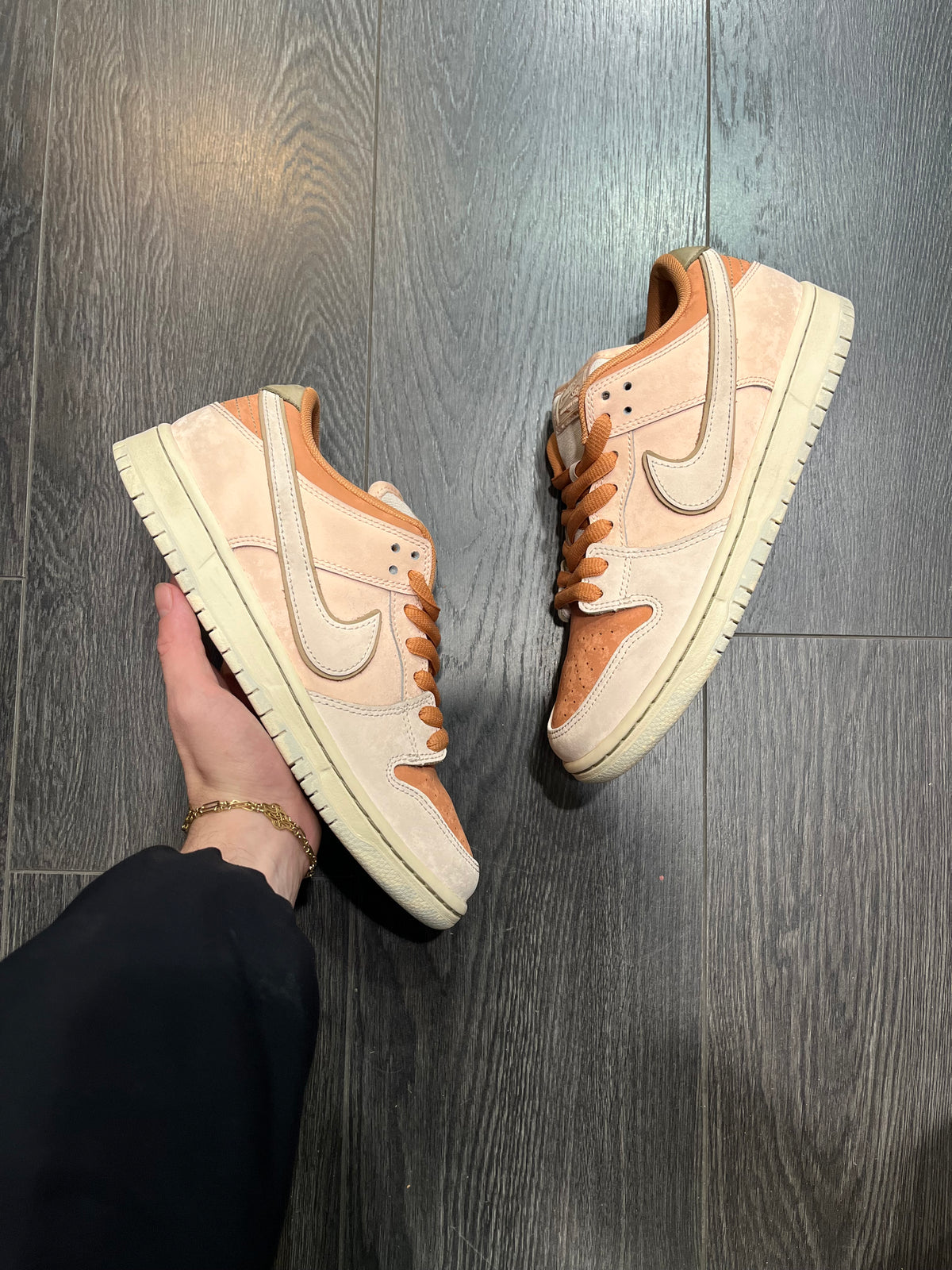 Nike Dunk SB Low Trocadero Garden