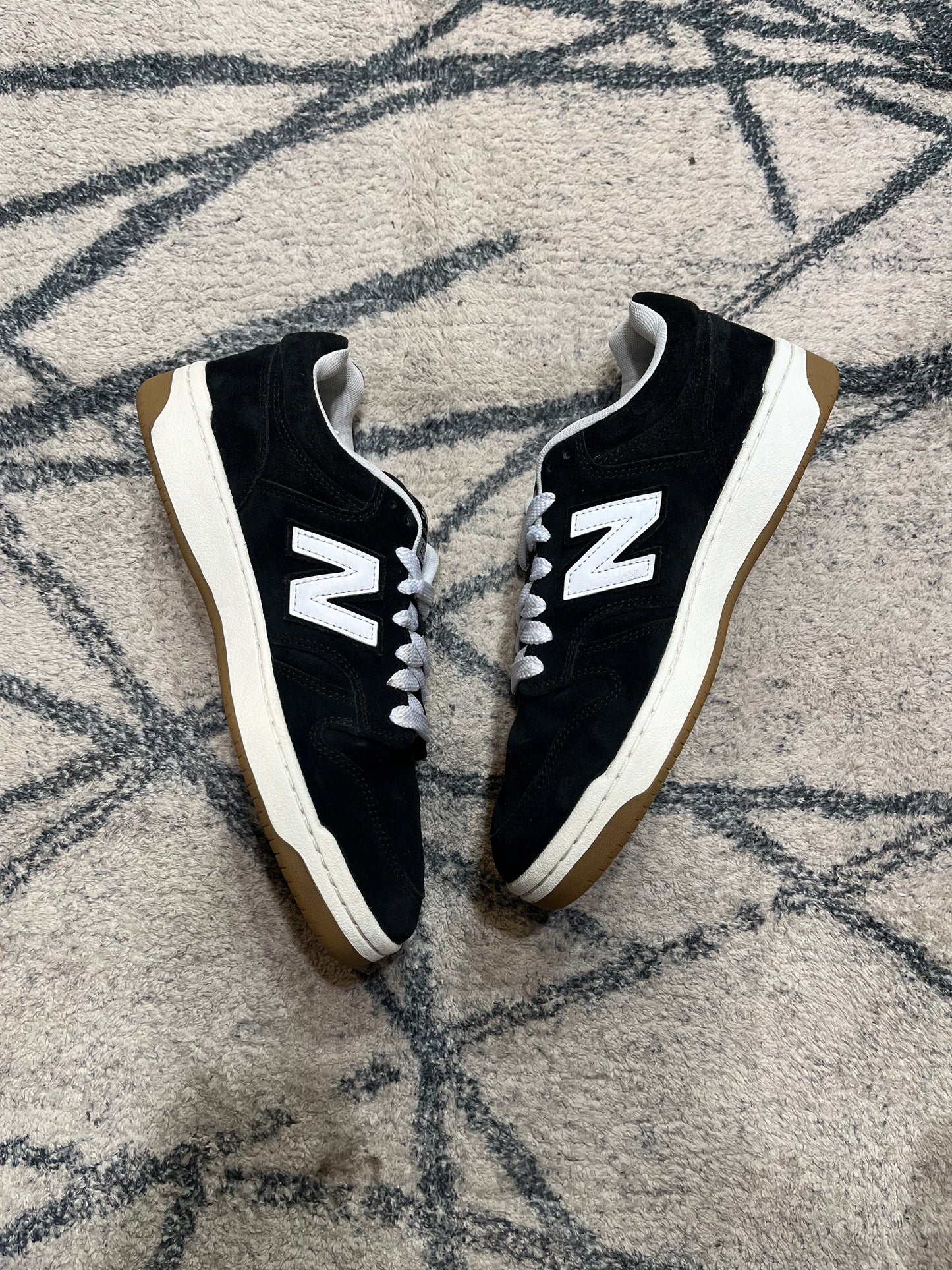 New Balance 480 Black