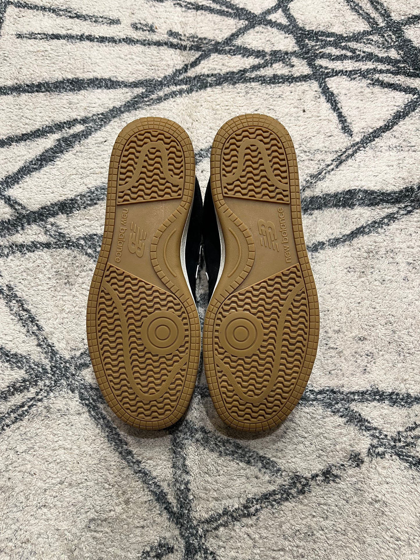 New Balance 480 Black