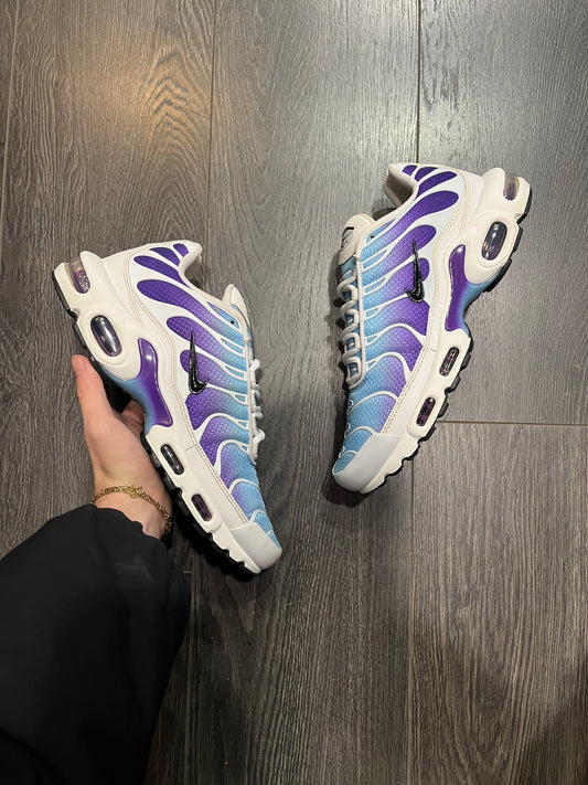 Nike Air Max Plus Gradient Blue