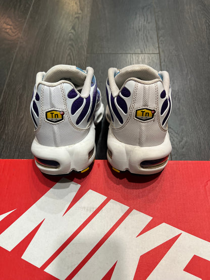 Nike Air Max Plus Gradient Blue