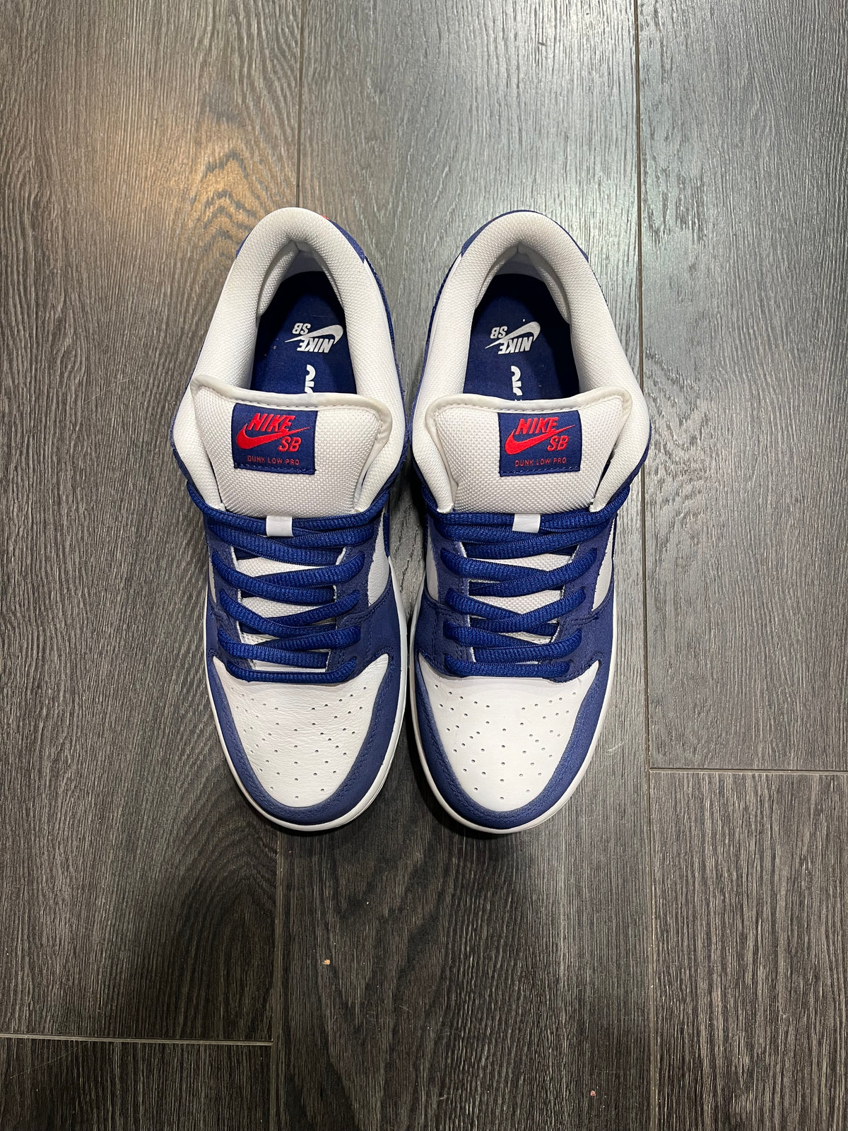 Nike Dunk SB Low Dodgers