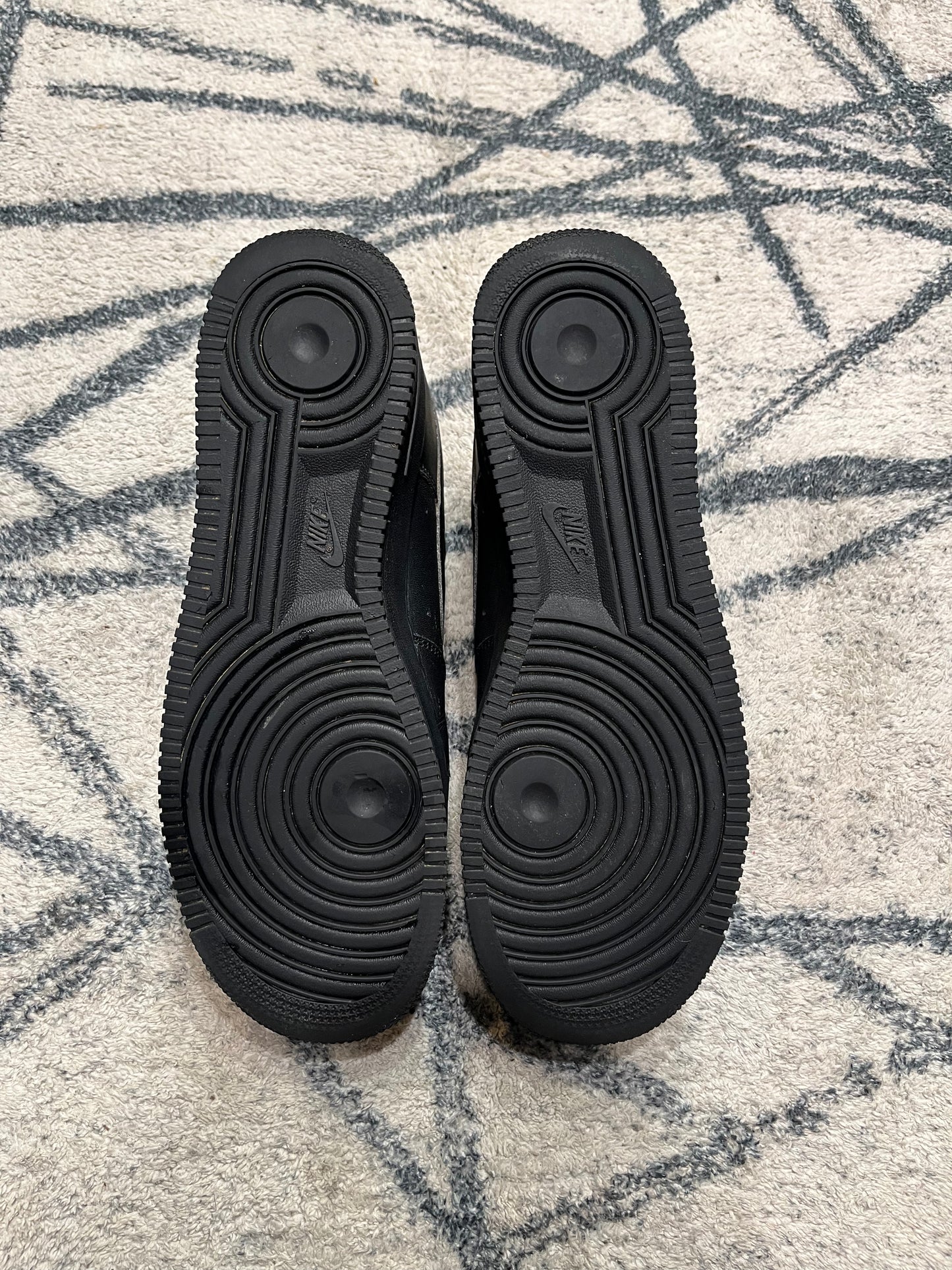 Nike Air Force 1 Fresh Black