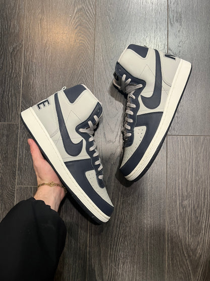 Nike Terminator High Granite Obsidian