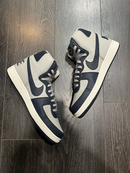 Nike Terminator High Granite Obsidian