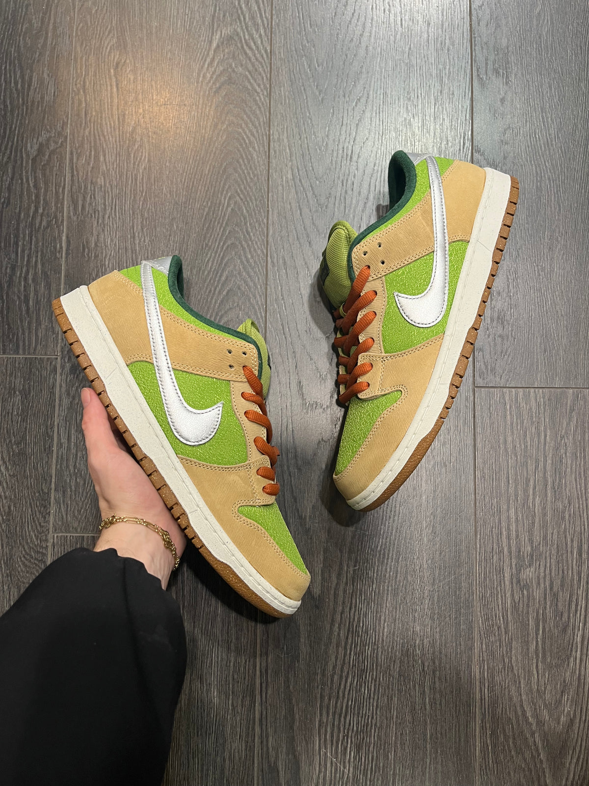 Nike Dunk SB Escargot