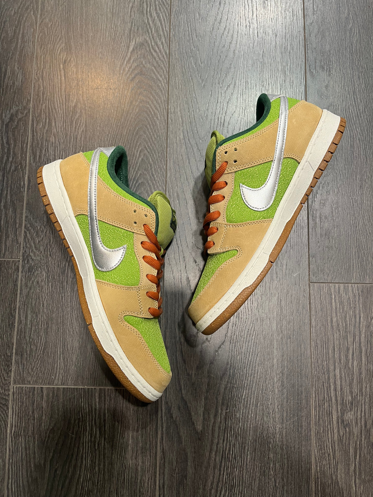 Nike Dunk SB Escargot
