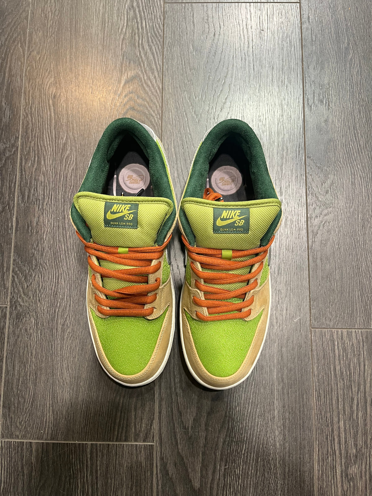 Nike Dunk SB Escargot
