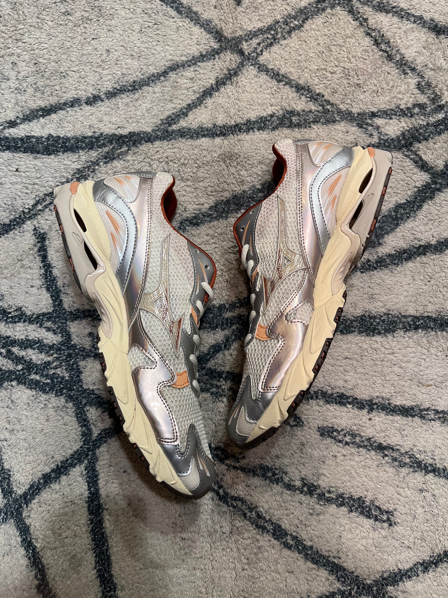 Mizuno Wave Rider 10
