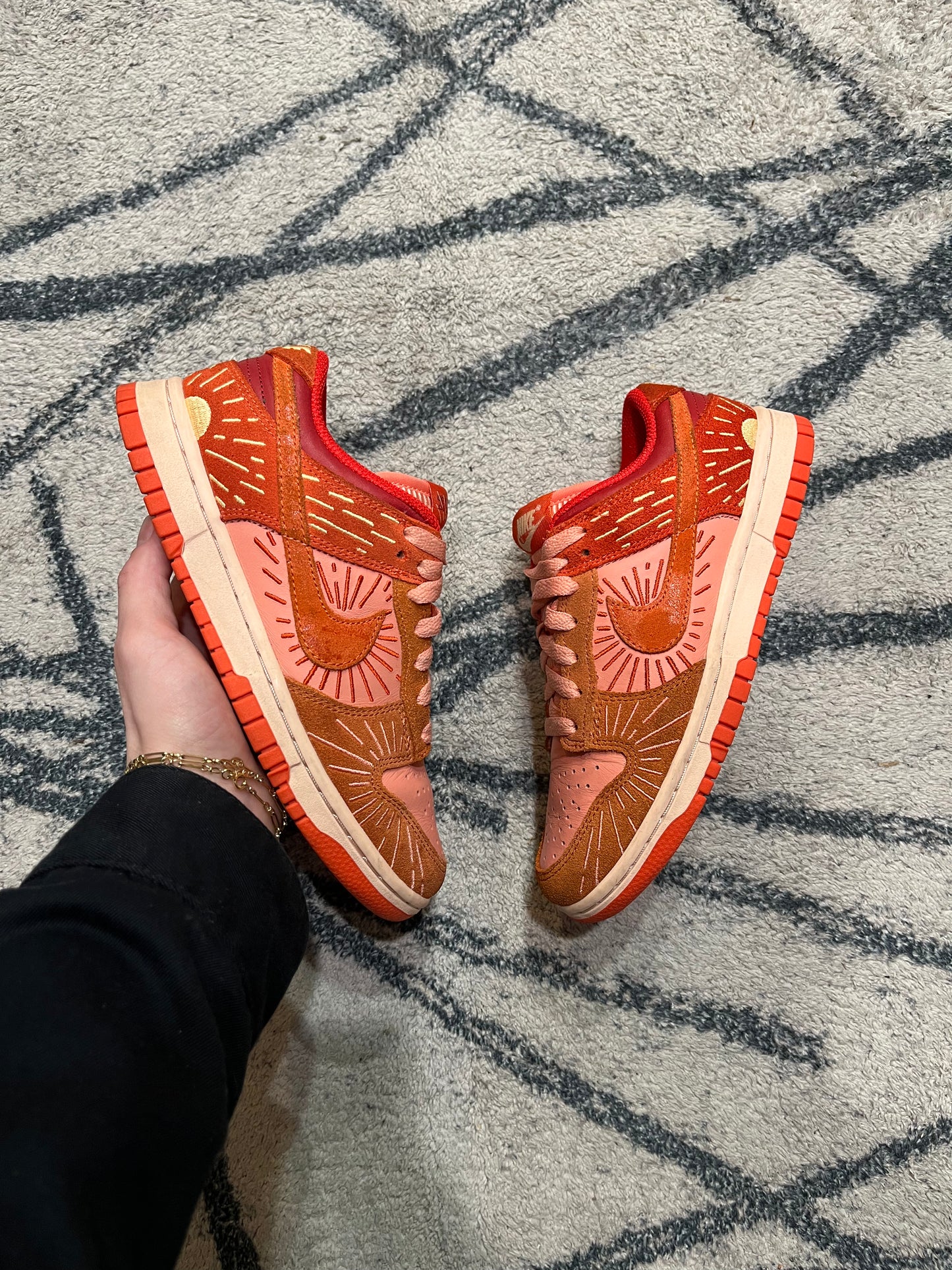 Nike Dunk Low Winter Soltice