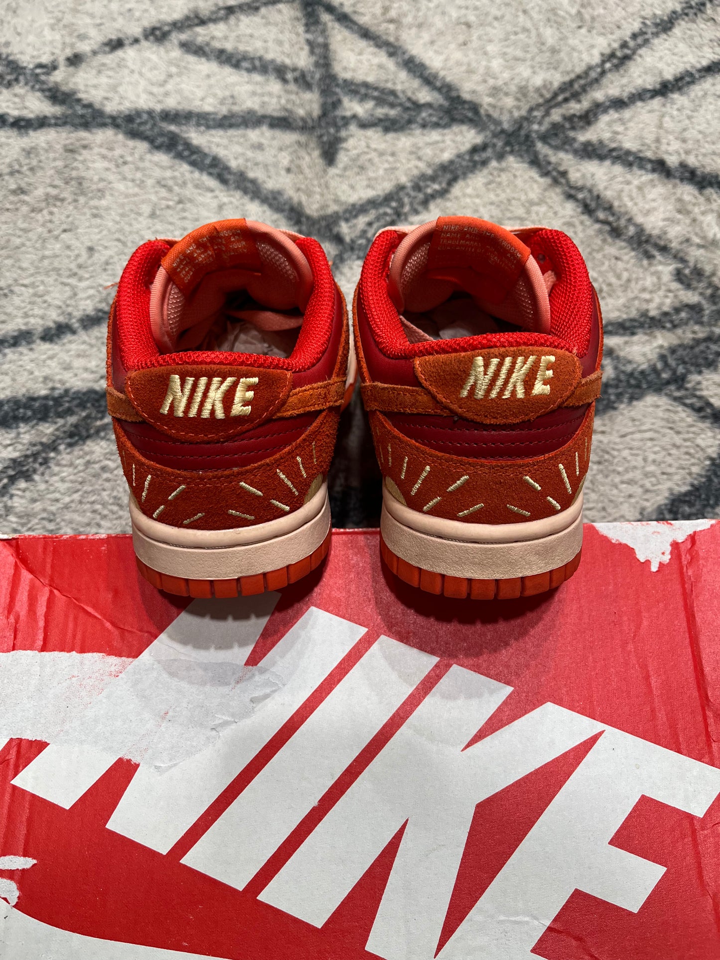 Nike Dunk Low Winter Soltice