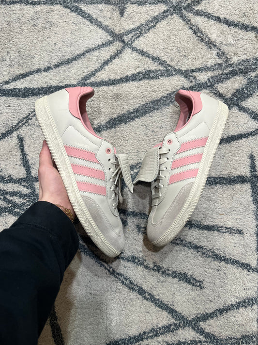 Adidas Samba Human Race Alumin