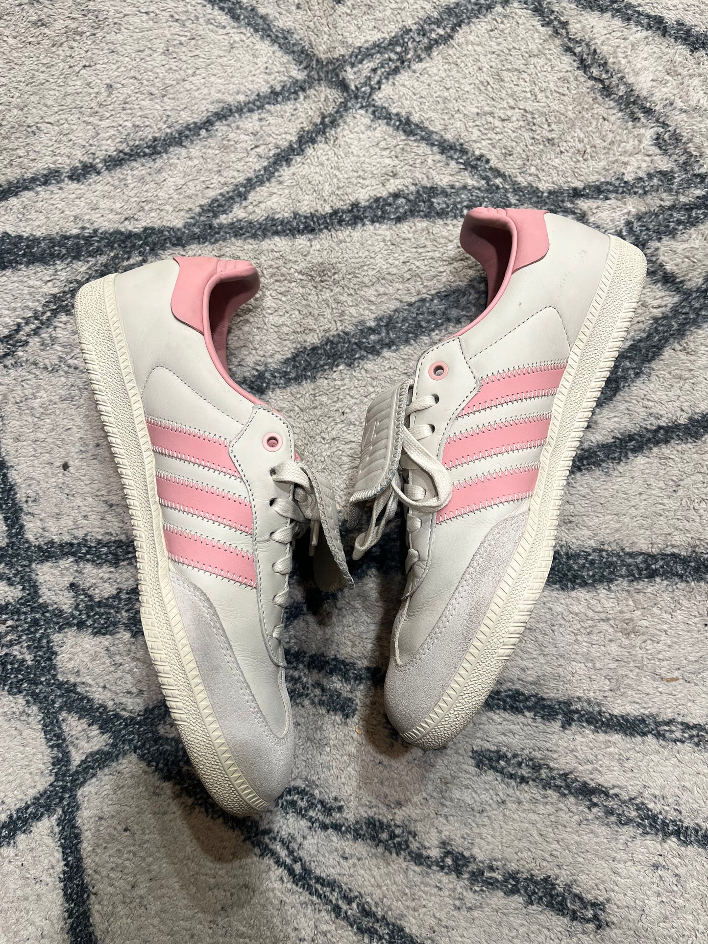 Adidas Samba Human Race Alumin