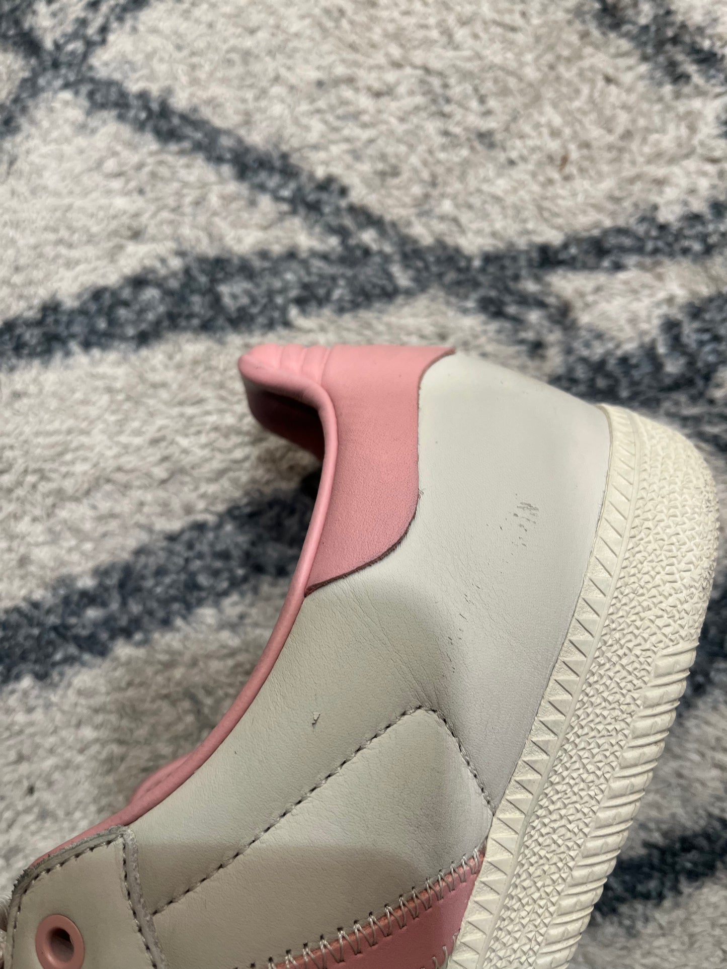 Adidas Samba Human Race Alumin