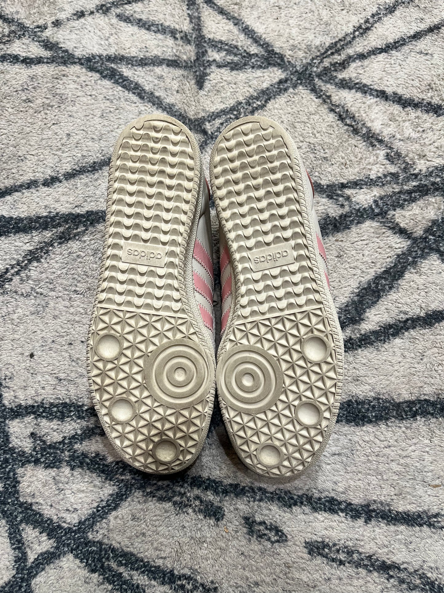 Adidas Samba Human Race Alumin