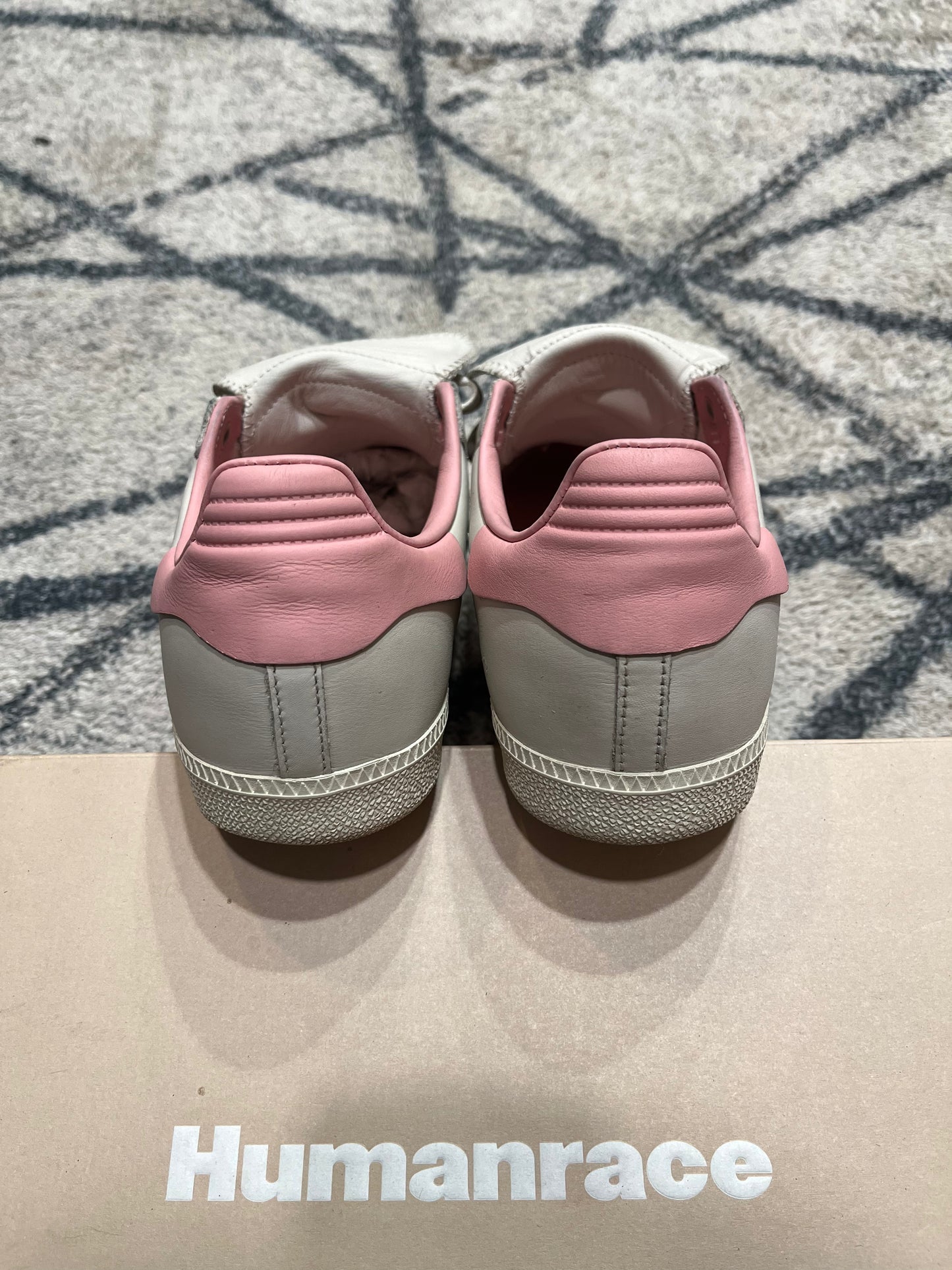 Adidas Samba Human Race Alumin