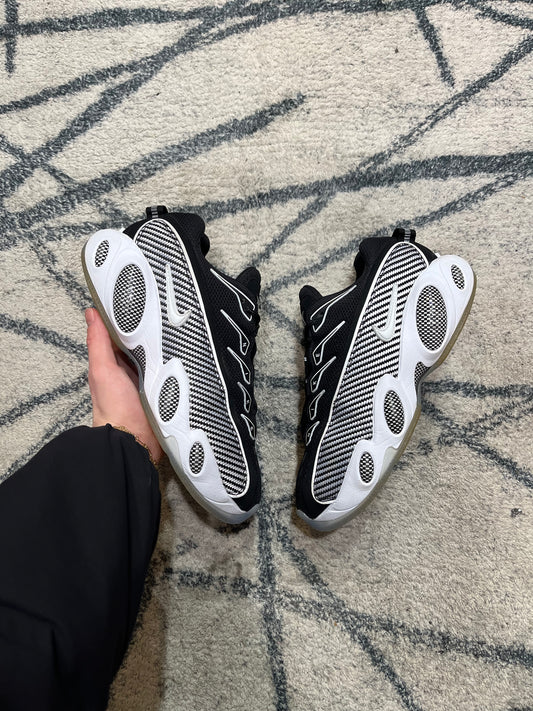 Nike Nocta Glide Black & White