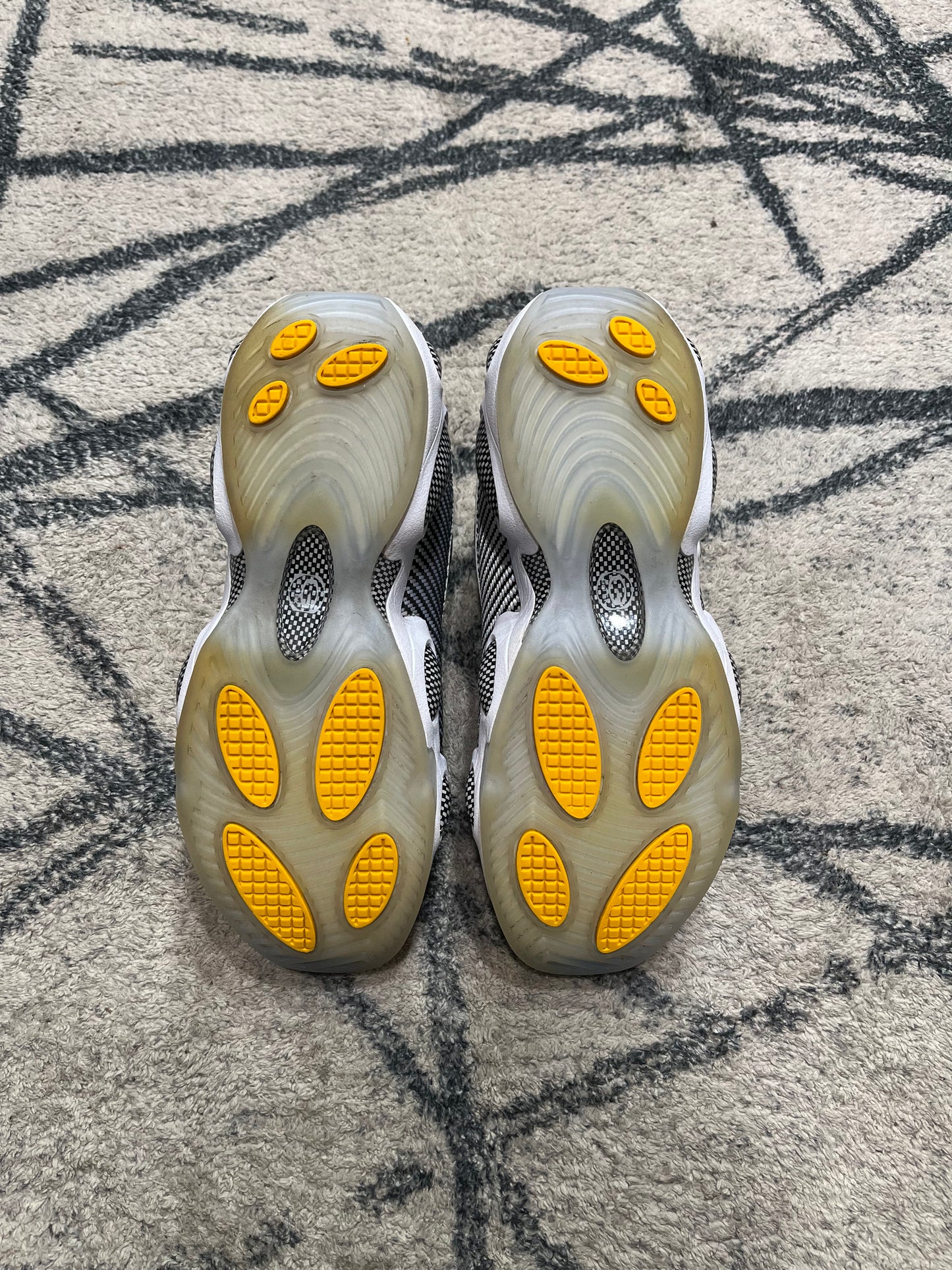 Nike Nocta Glide Black & White