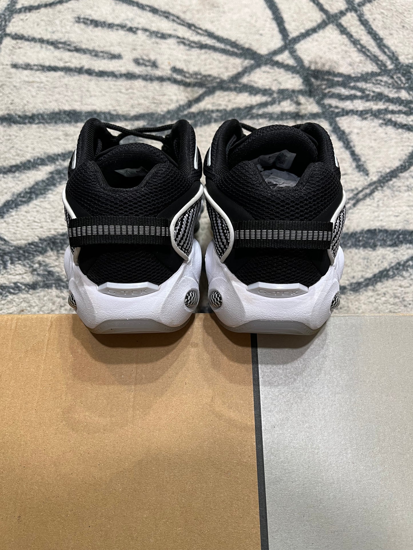 Nike Nocta Glide Black & White