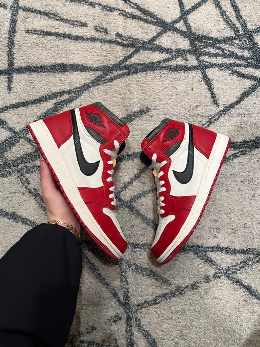 Air Jordan 1 Lost & Found