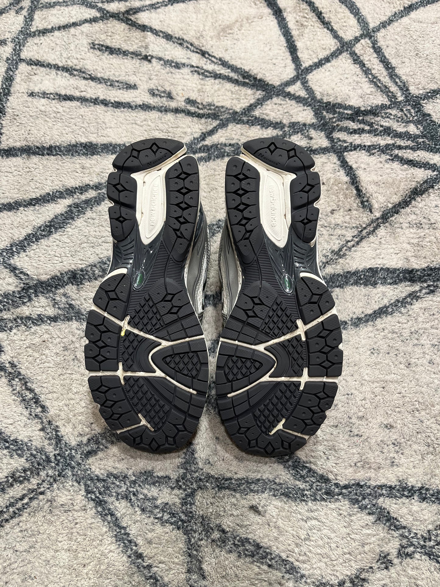 New Balance 1906r Green Grey