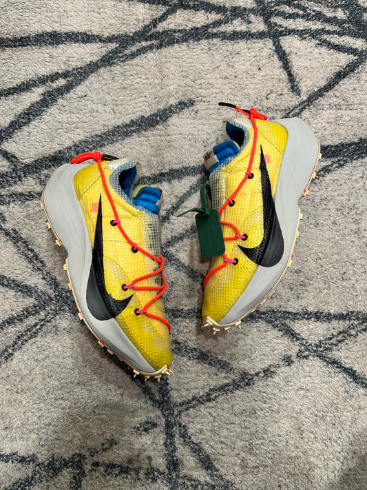 Nike Vaporstreet Off White Yellow