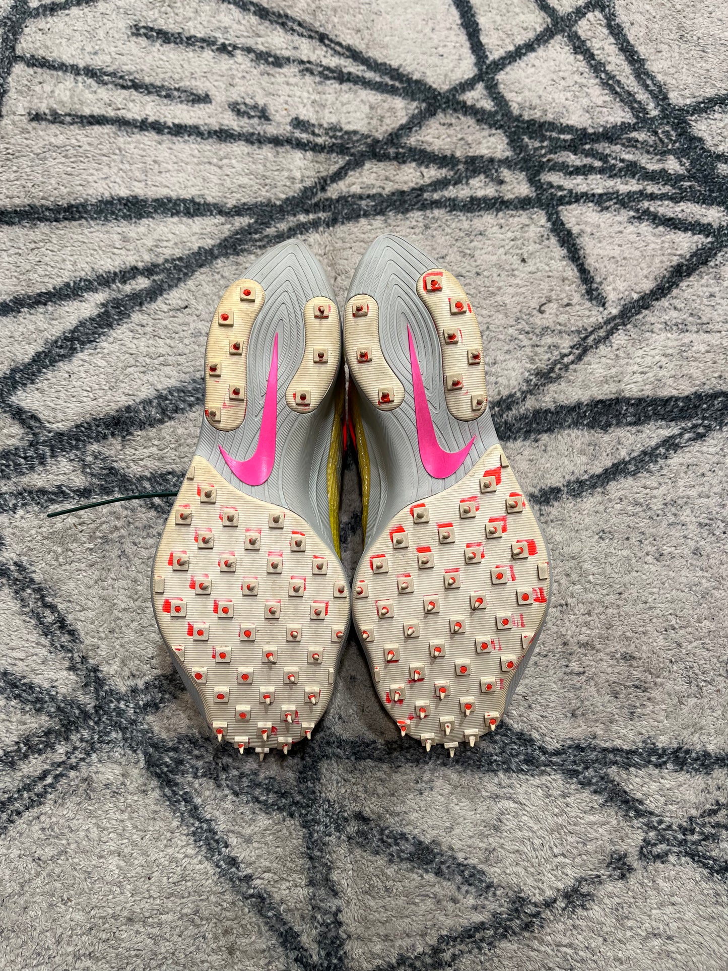 Nike Vaporstreet Off White Yellow