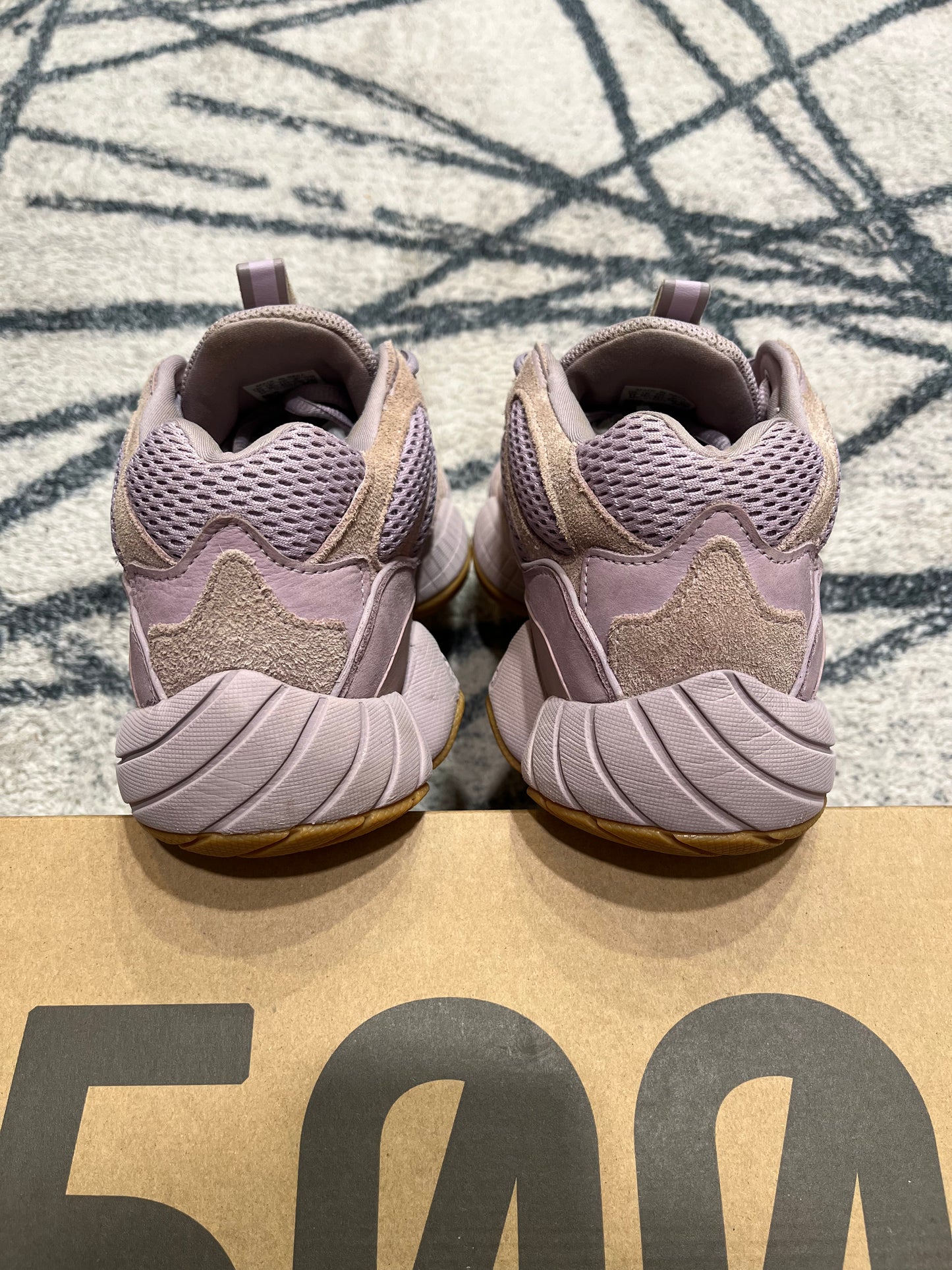 Adidas Yeezy 500 Soft Vision