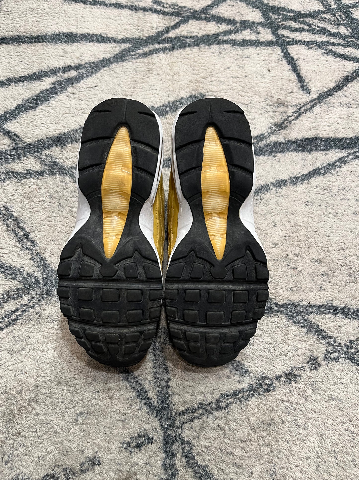 Nike Air Max 95 LX Wheat Gold
