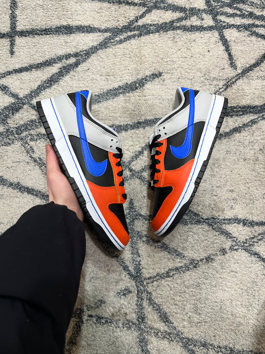 Nike Dunk Low Racer Blue EMB