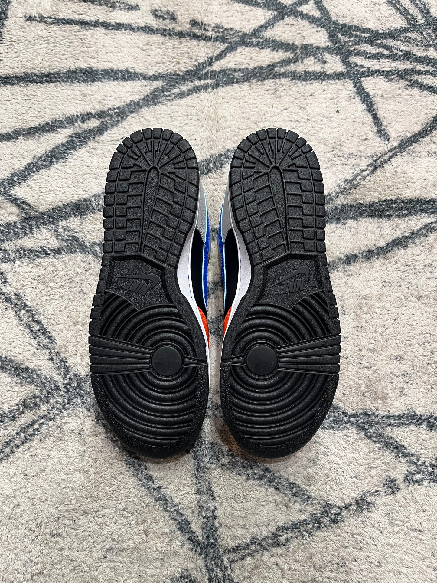 Nike Dunk Low Racer Blue EMB