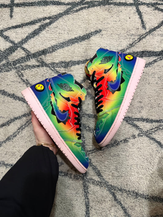 Air Jordan 1 High J Balvin