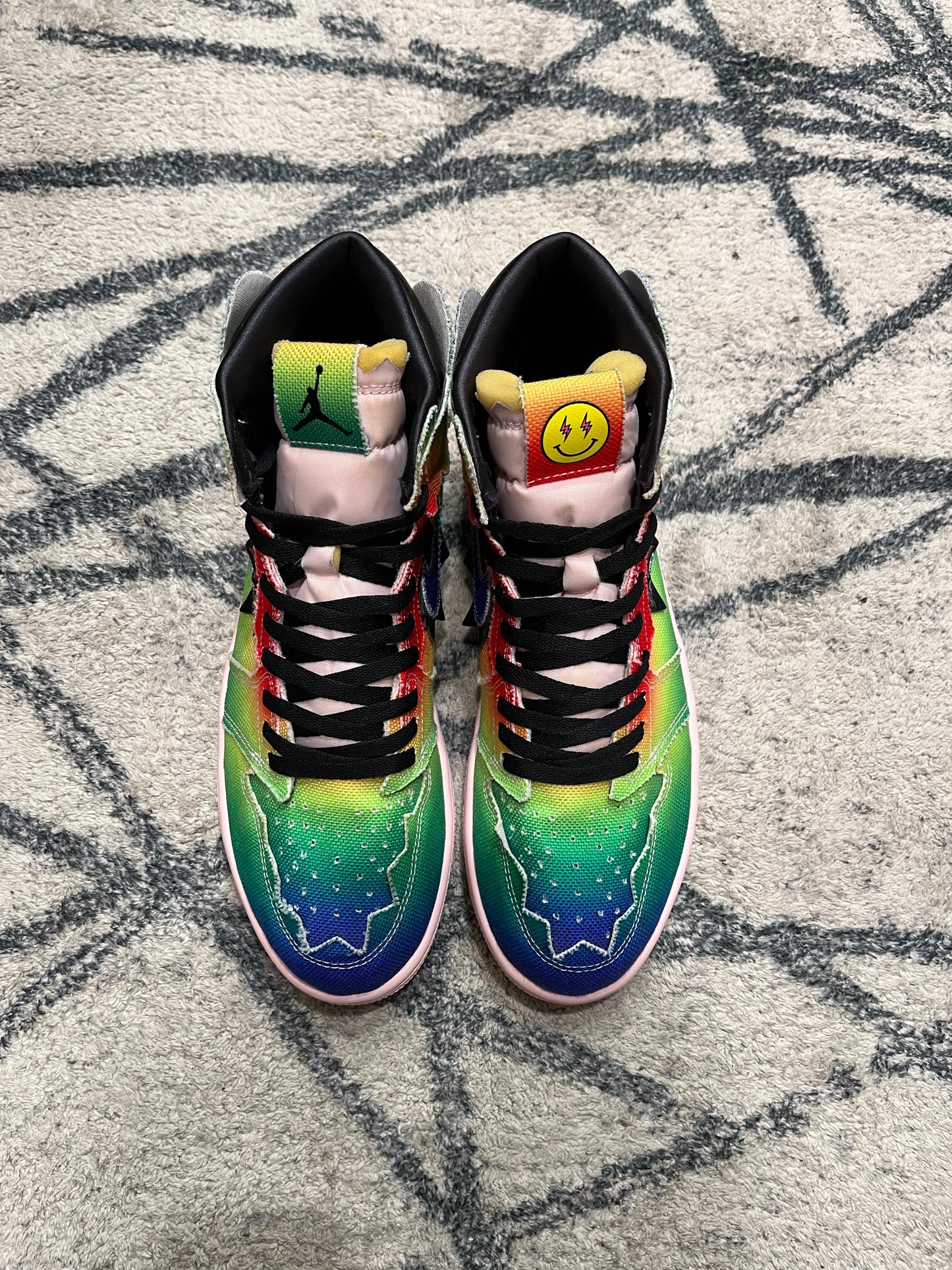 Air Jordan 1 High J Balvin