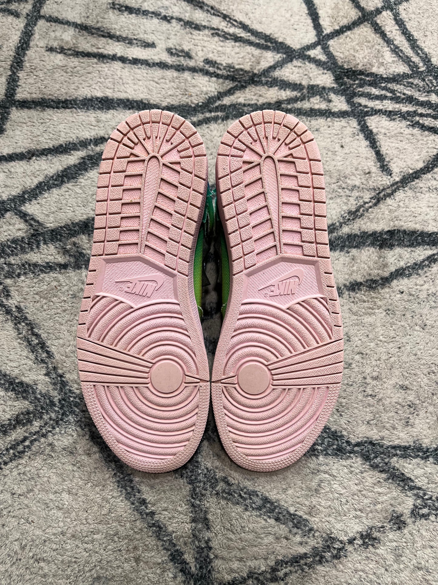 Air Jordan 1 High J Balvin