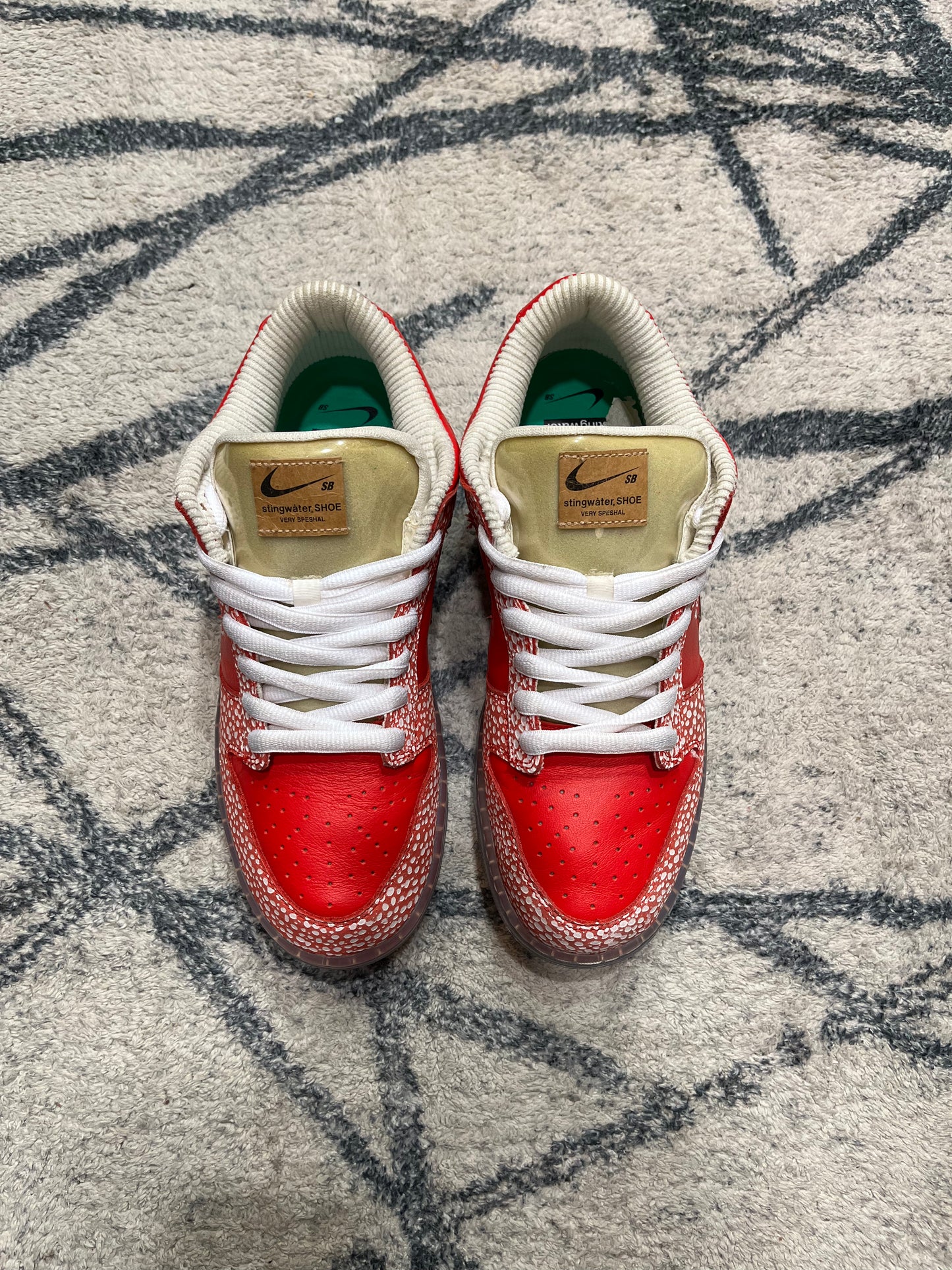 Nike SB Dunk Low Stingwater