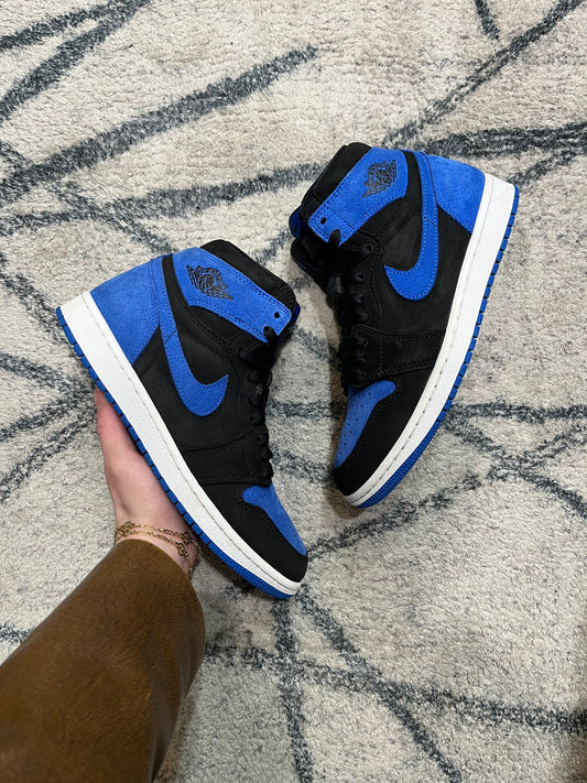 Air Jordan 1 Royal Blue