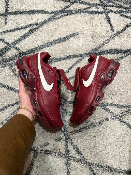 Nike Tiempo Team Red Sail