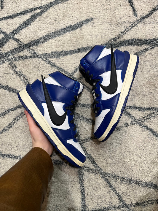 Nike Dunk High Ambush Royal Blue