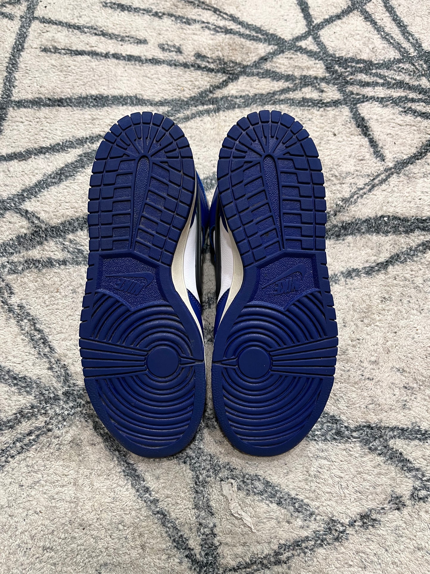 Nike Dunk High Ambush Royal Blue